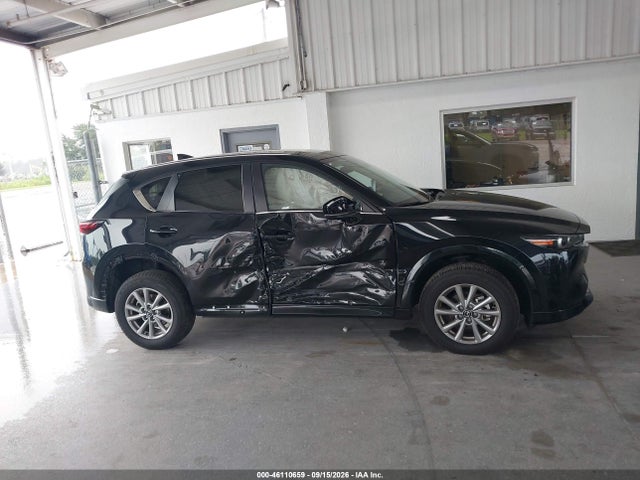 46110659 :رقم المزاد ، JM3KFBBL2S0640277 vin ، 2025 Mazda Cx-5 2.5 S Select مزاد بيع