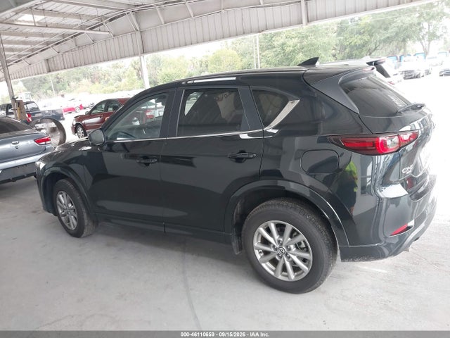 46110659 :رقم المزاد ، JM3KFBBL2S0640277 vin ، 2025 Mazda Cx-5 2.5 S Select مزاد بيع