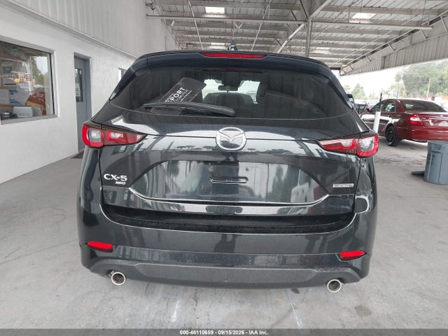 46110659 :رقم المزاد ، JM3KFBBL2S0640277 vin ، 2025 Mazda Cx-5 2.5 S Select مزاد بيع