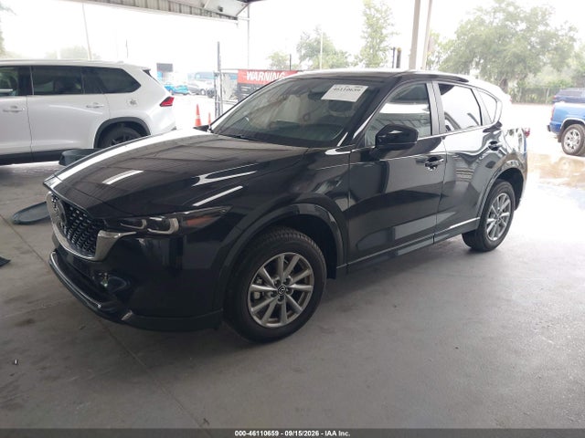 46110659 :رقم المزاد ، JM3KFBBL2S0640277 vin ، 2025 Mazda Cx-5 2.5 S Select مزاد بيع