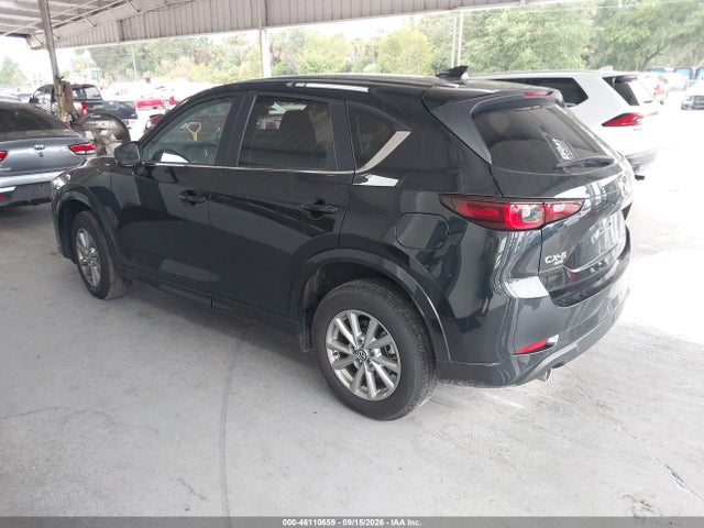 46110659 :رقم المزاد ، JM3KFBBL2S0640277 vin ، 2025 Mazda Cx-5 2.5 S Select مزاد بيع