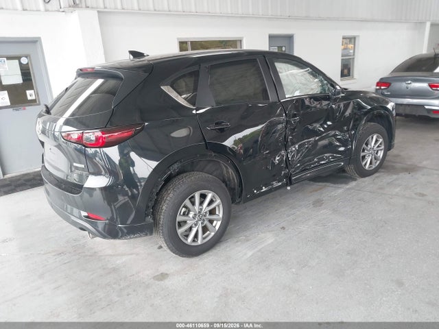 46110659 :رقم المزاد ، JM3KFBBL2S0640277 vin ، 2025 Mazda Cx-5 2.5 S Select مزاد بيع