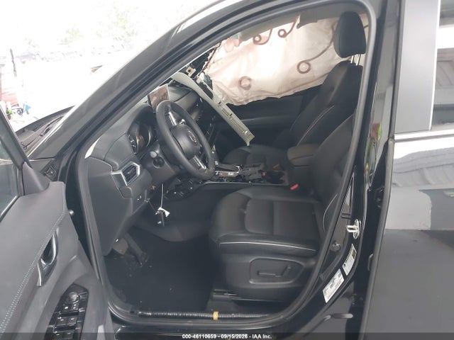 46110659 :رقم المزاد ، JM3KFBBL2S0640277 vin ، 2025 Mazda Cx-5 2.5 S Select مزاد بيع