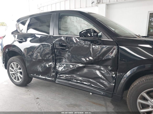 46110659 :رقم المزاد ، JM3KFBBL2S0640277 vin ، 2025 Mazda Cx-5 2.5 S Select مزاد بيع