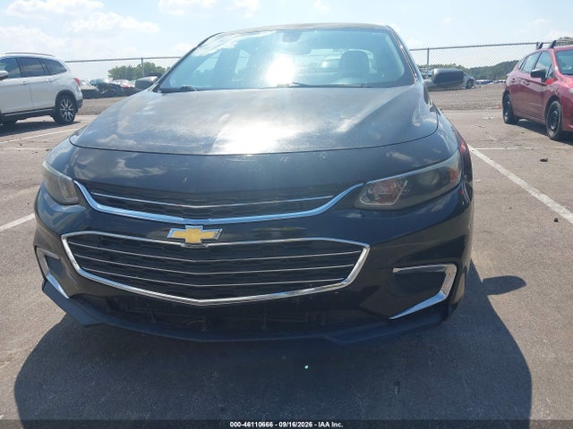 Продажа на аукционе авто 2017 Chevrolet Malibu Ls, vin: 1G1ZB5ST8HF108731, номер лота: 46110666