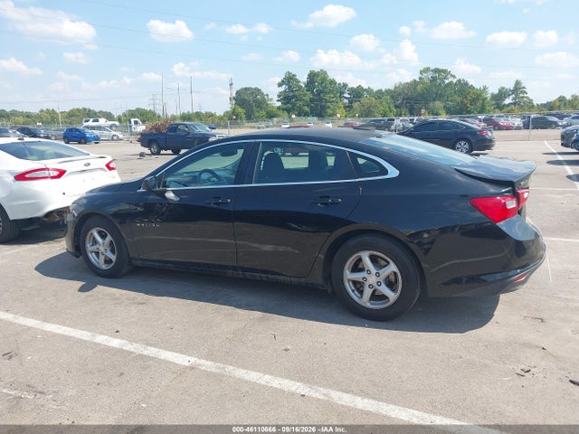 Продажа на аукционе авто 2017 Chevrolet Malibu Ls, vin: 1G1ZB5ST8HF108731, номер лота: 46110666