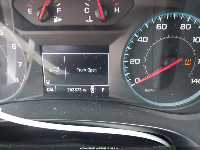 Продажа на аукционе авто 2017 Chevrolet Malibu Ls, vin: 1G1ZB5ST8HF108731, номер лота: 46110666