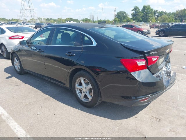 Продажа на аукционе авто 2017 Chevrolet Malibu Ls, vin: 1G1ZB5ST8HF108731, номер лота: 46110666