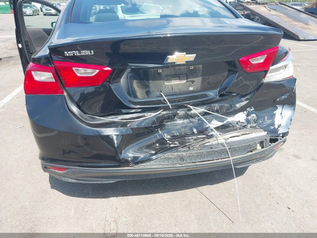 Продажа на аукционе авто 2017 Chevrolet Malibu Ls, vin: 1G1ZB5ST8HF108731, номер лота: 46110666