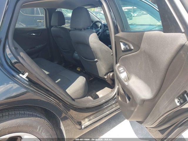 Продажа на аукционе авто 2017 Chevrolet Malibu Ls, vin: 1G1ZB5ST8HF108731, номер лота: 46110666