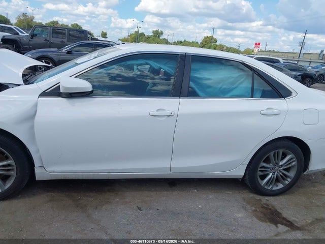 Aukcja sprzedaży 2015 Toyota Camry Se, vin: 4T1BF1FKXFU063917, numer aukcji: 46110670