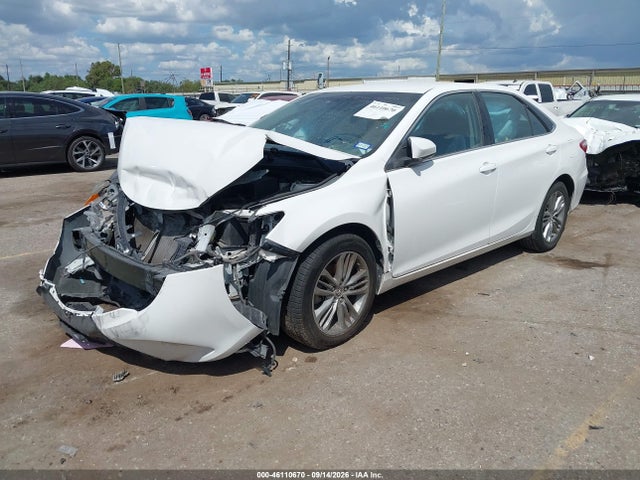 Aukcja sprzedaży 2015 Toyota Camry Se, vin: 4T1BF1FKXFU063917, numer aukcji: 46110670