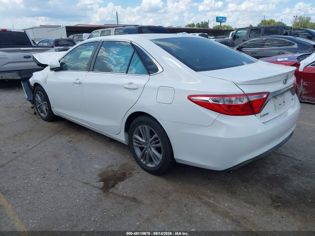 Aukcja sprzedaży 2015 Toyota Camry Se, vin: 4T1BF1FKXFU063917, numer aukcji: 46110670