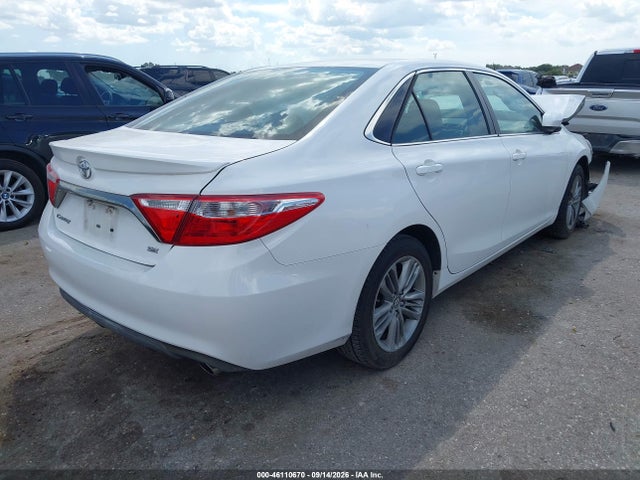 Aukcja sprzedaży 2015 Toyota Camry Se, vin: 4T1BF1FKXFU063917, numer aukcji: 46110670