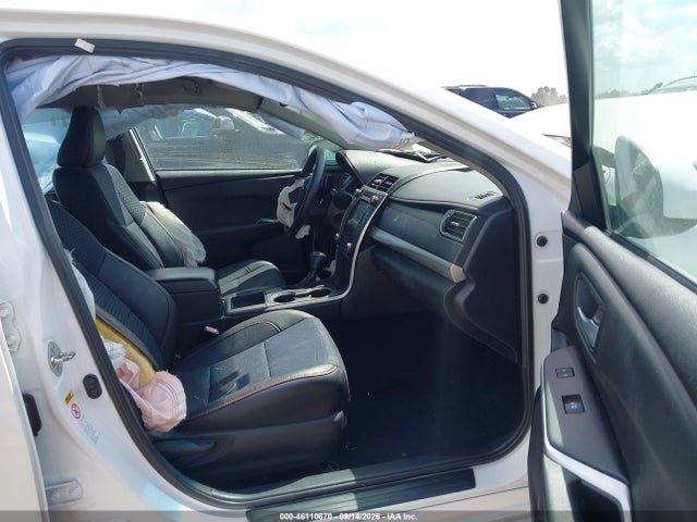 Aukcja sprzedaży 2015 Toyota Camry Se, vin: 4T1BF1FKXFU063917, numer aukcji: 46110670