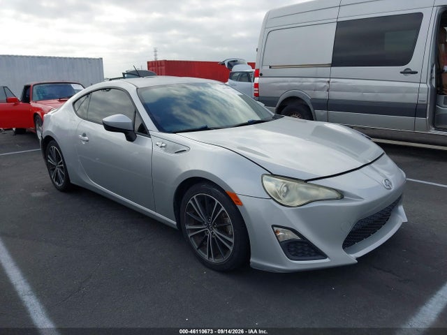2013 Scion Fr-s მანქანა იყიდება აუქციონზე, vin: JF1ZNAA19D1724930, აუქციონის ნომერი: 46110673