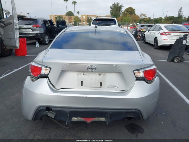 Aukcja sprzedaży 2013 Scion Fr-s, vin: JF1ZNAA19D1724930, numer aukcji: 46110673