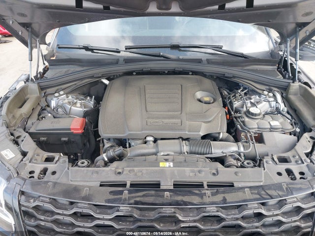 Aukcja sprzedaży 2022 Land Rover Range Rover Velar P250 R-dynamic S, vin: SALYT2EX6NA343935, numer aukcji: 46110674