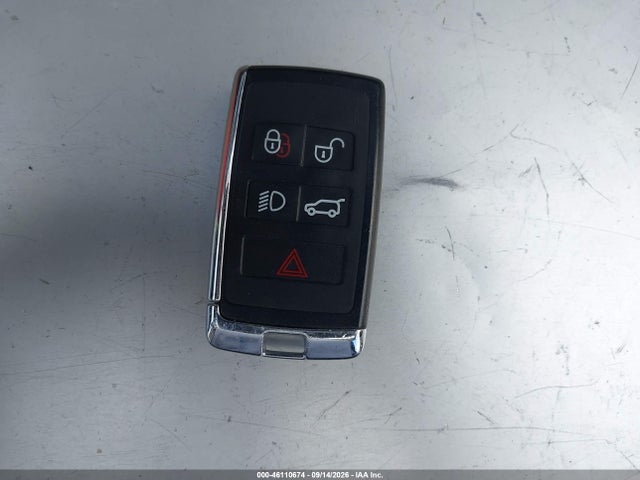 Aukcja sprzedaży 2022 Land Rover Range Rover Velar P250 R-dynamic S, vin: SALYT2EX6NA343935, numer aukcji: 46110674
