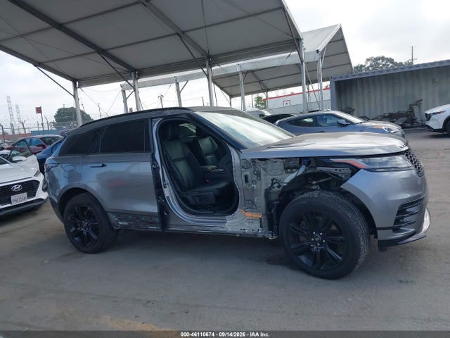 Aukcja sprzedaży 2022 Land Rover Range Rover Velar P250 R-dynamic S, vin: SALYT2EX6NA343935, numer aukcji: 46110674