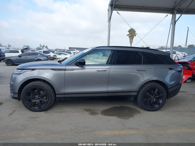 Aukcja sprzedaży 2022 Land Rover Range Rover Velar P250 R-dynamic S, vin: SALYT2EX6NA343935, numer aukcji: 46110674