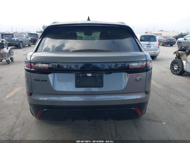 Aukcja sprzedaży 2022 Land Rover Range Rover Velar P250 R-dynamic S, vin: SALYT2EX6NA343935, numer aukcji: 46110674