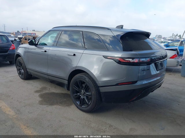Aukcja sprzedaży 2022 Land Rover Range Rover Velar P250 R-dynamic S, vin: SALYT2EX6NA343935, numer aukcji: 46110674