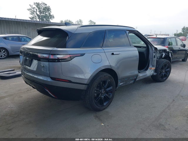 Aukcja sprzedaży 2022 Land Rover Range Rover Velar P250 R-dynamic S, vin: SALYT2EX6NA343935, numer aukcji: 46110674