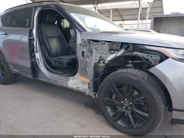 Aukcja sprzedaży 2022 Land Rover Range Rover Velar P250 R-dynamic S, vin: SALYT2EX6NA343935, numer aukcji: 46110674
