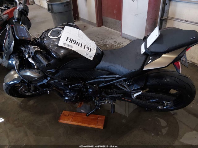 Kawasaki Zr900 S 2025 ML5ZRDS18SDA00590 Image 13