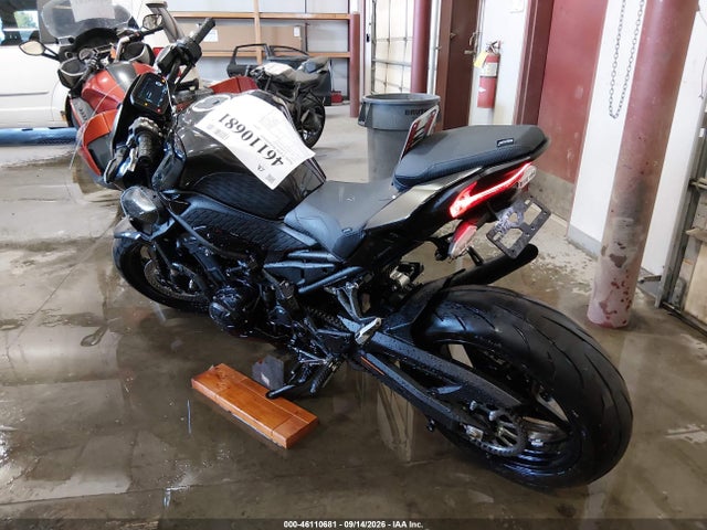 Kawasaki Zr900 S 2025 ML5ZRDS18SDA00590 Image 3