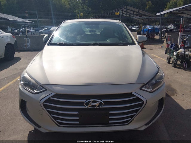 Продаж на аукціоні авто 2017 Hyundai Elantra Se, vin: KMHD84LF8HU144185, номер лоту: 46110683