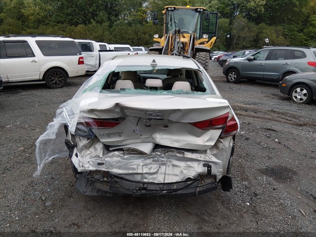 Продаж на аукціоні авто 2017 Hyundai Elantra Se, vin: KMHD84LF8HU144185, номер лоту: 46110683