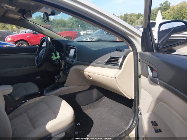 Продаж на аукціоні авто 2017 Hyundai Elantra Se, vin: KMHD84LF8HU144185, номер лоту: 46110683