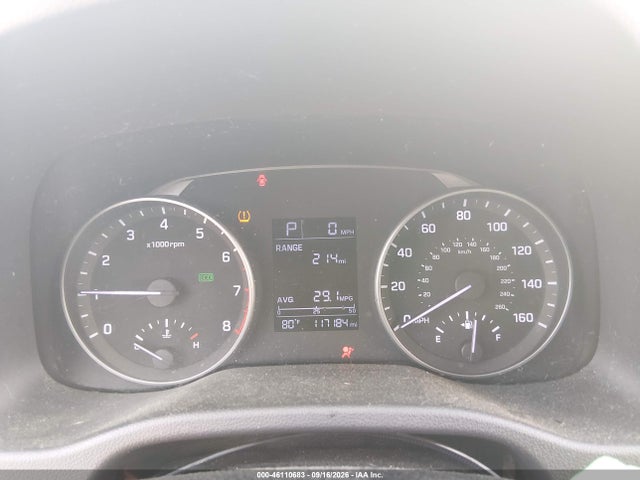 Продаж на аукціоні авто 2017 Hyundai Elantra Se, vin: KMHD84LF8HU144185, номер лоту: 46110683