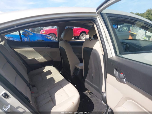 Продаж на аукціоні авто 2017 Hyundai Elantra Se, vin: KMHD84LF8HU144185, номер лоту: 46110683