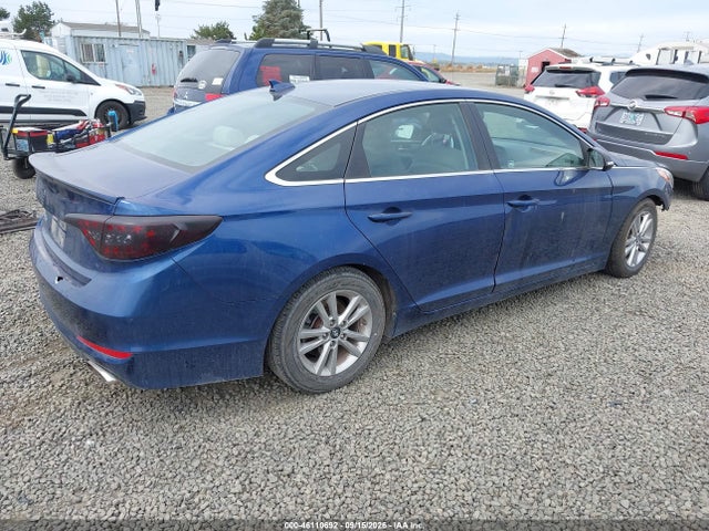 Hyundai SONATA SE 2016 5NPE24AF3GH363691 Image 4