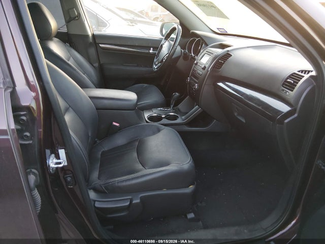 46110698 :رقم المزاد ، 5XYKU3A6XDG397234 vin ، 2013 Kia Sorento Ex مزاد بيع