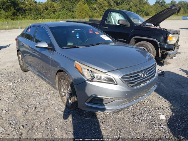 Aukcja sprzedaży 2017 Hyundai Sonata Sport 2.0t, vin: 5NPE34AB9HH471955, numer aukcji: 46110699