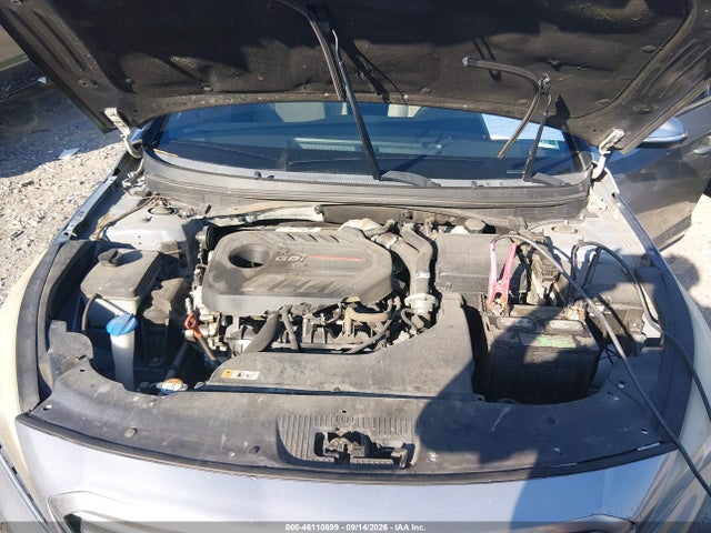 Aukcja sprzedaży 2017 Hyundai Sonata Sport 2.0t, vin: 5NPE34AB9HH471955, numer aukcji: 46110699