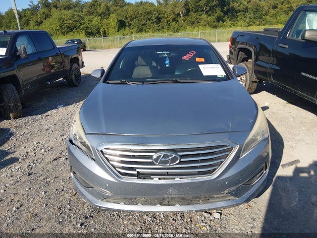 Aukcja sprzedaży 2017 Hyundai Sonata Sport 2.0t, vin: 5NPE34AB9HH471955, numer aukcji: 46110699