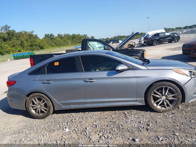 Aukcja sprzedaży 2017 Hyundai Sonata Sport 2.0t, vin: 5NPE34AB9HH471955, numer aukcji: 46110699