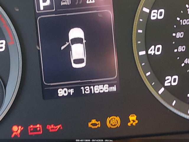 Aukcja sprzedaży 2017 Hyundai Sonata Sport 2.0t, vin: 5NPE34AB9HH471955, numer aukcji: 46110699