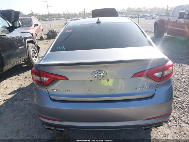 Aukcja sprzedaży 2017 Hyundai Sonata Sport 2.0t, vin: 5NPE34AB9HH471955, numer aukcji: 46110699