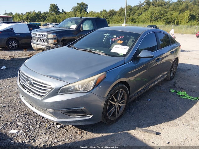 Aukcja sprzedaży 2017 Hyundai Sonata Sport 2.0t, vin: 5NPE34AB9HH471955, numer aukcji: 46110699