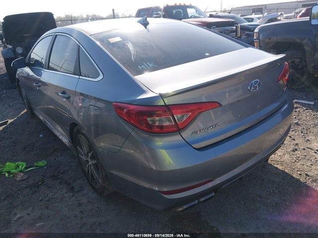 Aukcja sprzedaży 2017 Hyundai Sonata Sport 2.0t, vin: 5NPE34AB9HH471955, numer aukcji: 46110699