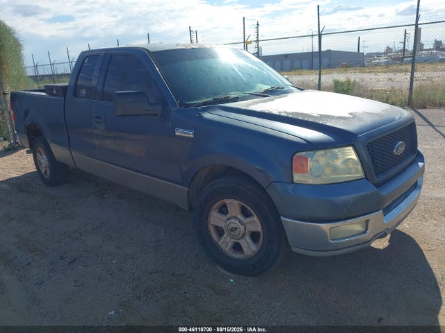 Aukcja sprzedaży 2004 Ford F-150 Lariat/xl/xlt, vin: 1FTPX12544NB02662, numer aukcji: 46110700