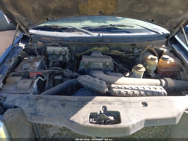 Auction sale of the 2004 Ford F-150 Lariat/xl/xlt, vin: 1FTPX12544NB02662, lot number: 46110700