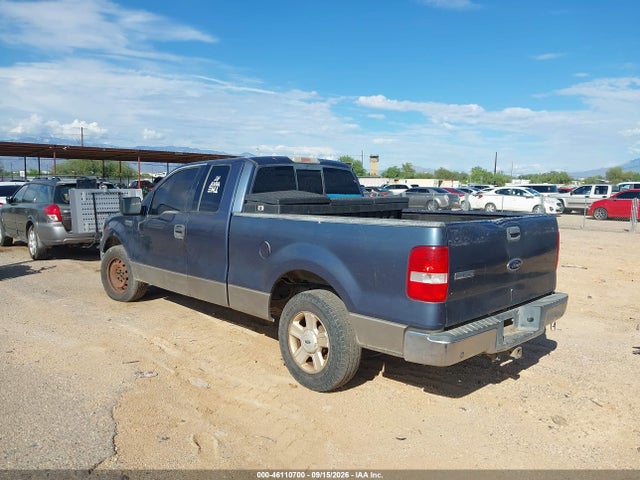 Auction sale of the 2004 Ford F-150 Lariat/xl/xlt, vin: 1FTPX12544NB02662, lot number: 46110700