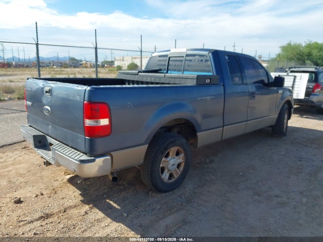 Auction sale of the 2004 Ford F-150 Lariat/xl/xlt, vin: 1FTPX12544NB02662, lot number: 46110700